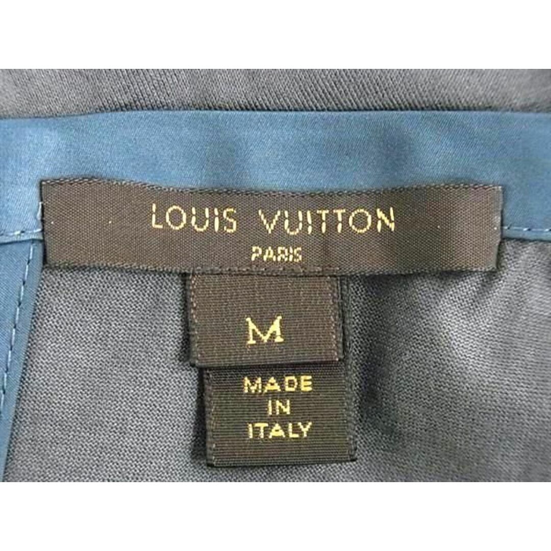 LOUIS VUITTON(ルイヴィトン)の■極美品■ LOUIS VUITTON ルイヴィトン コットン100％ 半袖 Tシャツ トップス 洋服 サイズ M レディース グレー系 AW3120 レディースのトップス(シャツ/ブラウス(半袖/袖なし))の商品写真