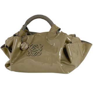 ロエベ(LOEWE)の【在庫一掃】 ロエベ ナッパアイレ レディース 【中古】(ハンドバッグ)