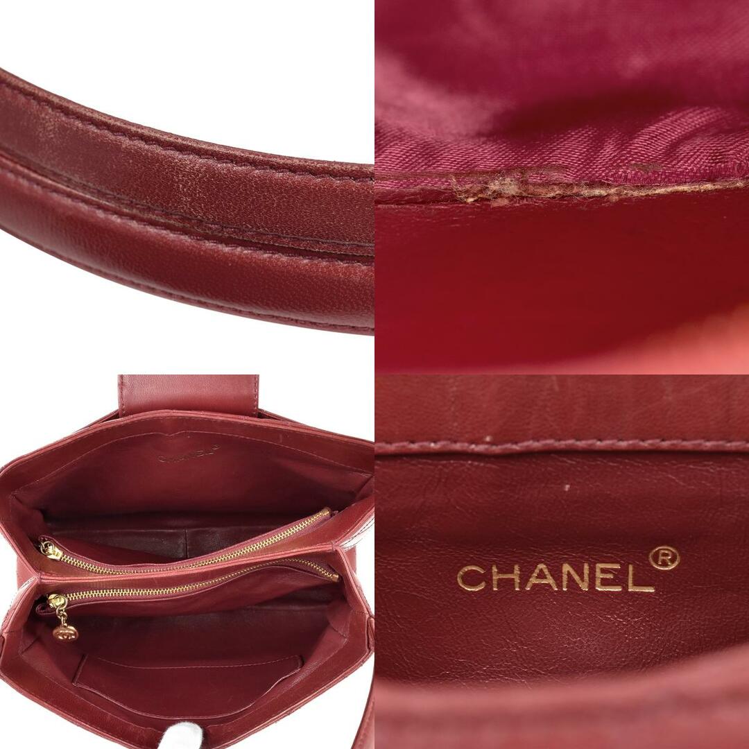 CHANEL(シャネル)の【在庫一掃】 シャネル ココマーク ショルダーバッグ レディース 【中古】 レディースのバッグ(ショルダーバッグ)の商品写真