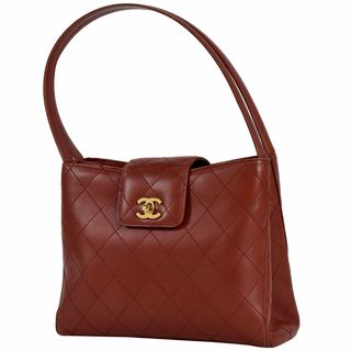 シャネル(CHANEL)の【在庫一掃】 シャネル ココマーク ショルダーバッグ レディース 【中古】(ショルダーバッグ)