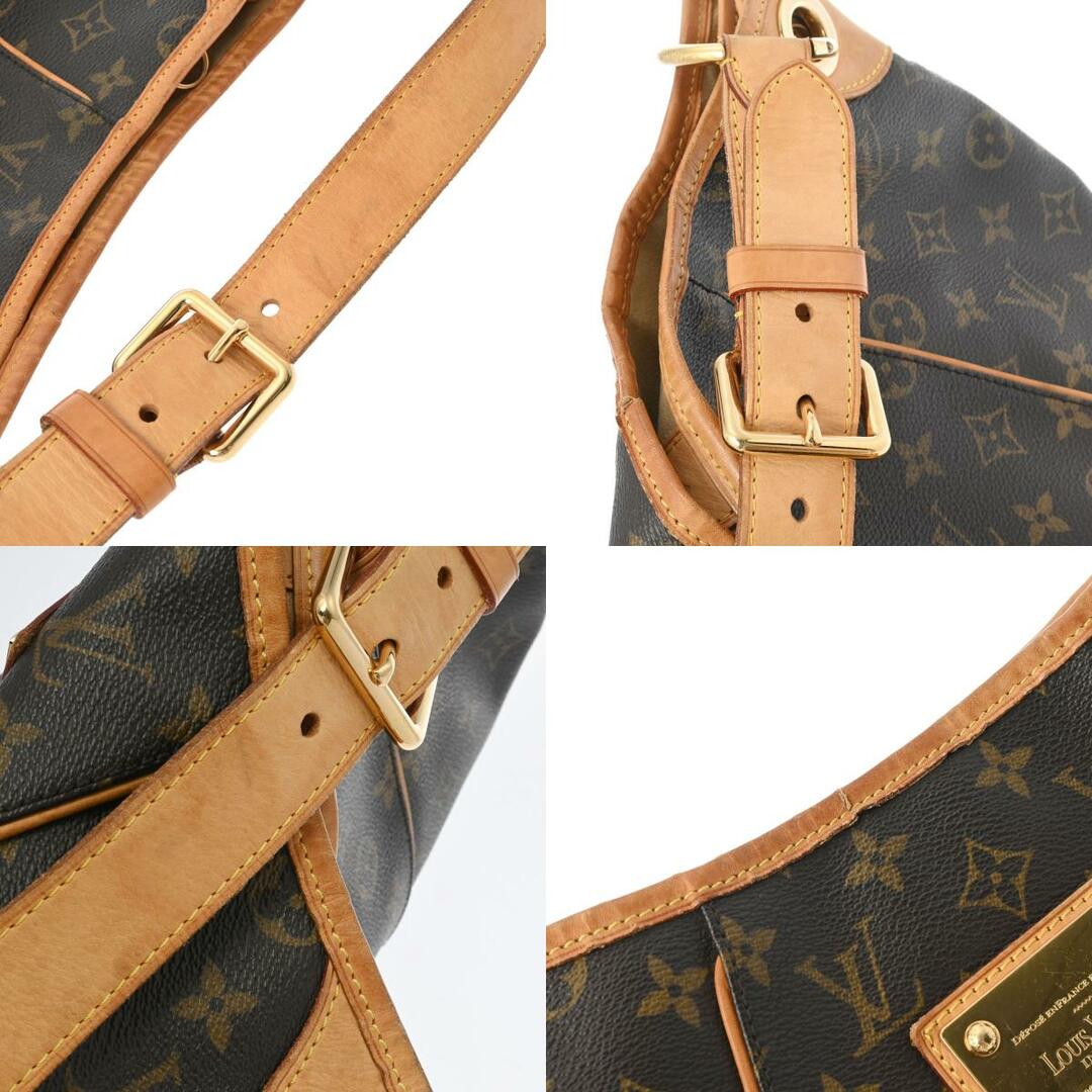 LOUIS VUITTON - ルイヴィトン モノグラム ガリエラ PM ショルダー LOUIS VUITTON - ルイヴィトン モノグラム ガリエラ PM ショルダー