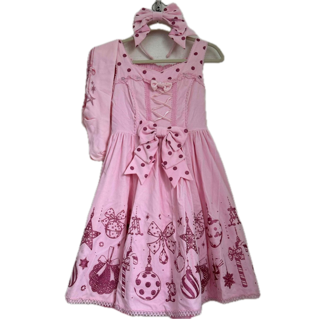 Angelic Pretty - お2 アンジェリックプリティ 別珍オーナメント Angelic Pretty - お2 アンジェリックプリティ 別珍オーナメント