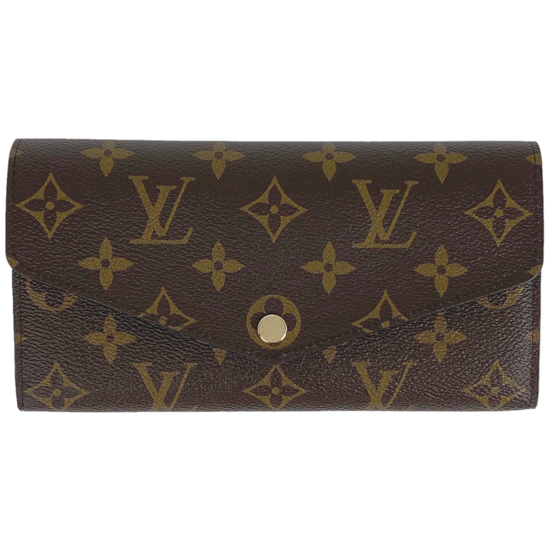 LOUIS VUITTON(ルイヴィトン)の【在庫一掃】 ルイ・ヴィトン ポルトフォイユ サラ レディース 【中古】 レディースのファッション小物(財布)の商品写真