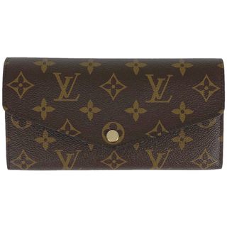 ルイヴィトン(LOUIS VUITTON)の【在庫一掃】 ルイ・ヴィトン ポルトフォイユ サラ レディース 【中古】(財布)