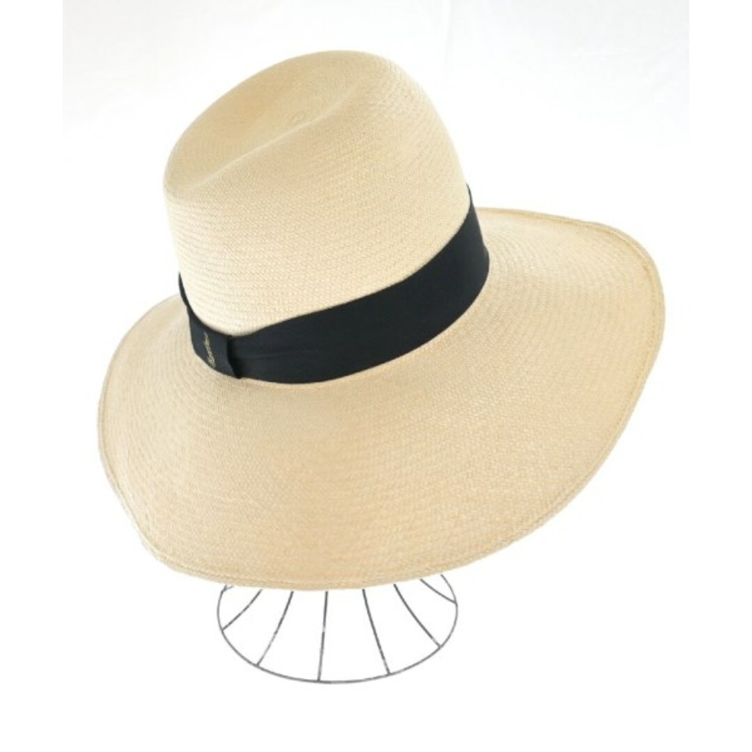 Borsalino - Borsalino ボルサリーノ ストローハット Borsalino - Borsalino ボルサリーノ ストローハット