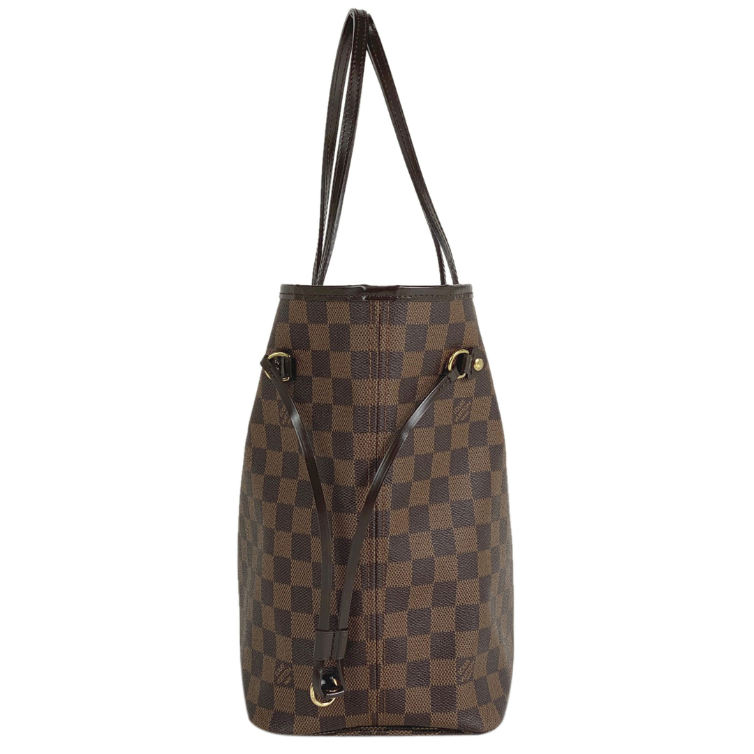 LOUIS VUITTON(ルイヴィトン)の【在庫一掃】 ルイ・ヴィトン ネヴァーフル MM レディース 【中古】 レディースのバッグ(トートバッグ)の商品写真