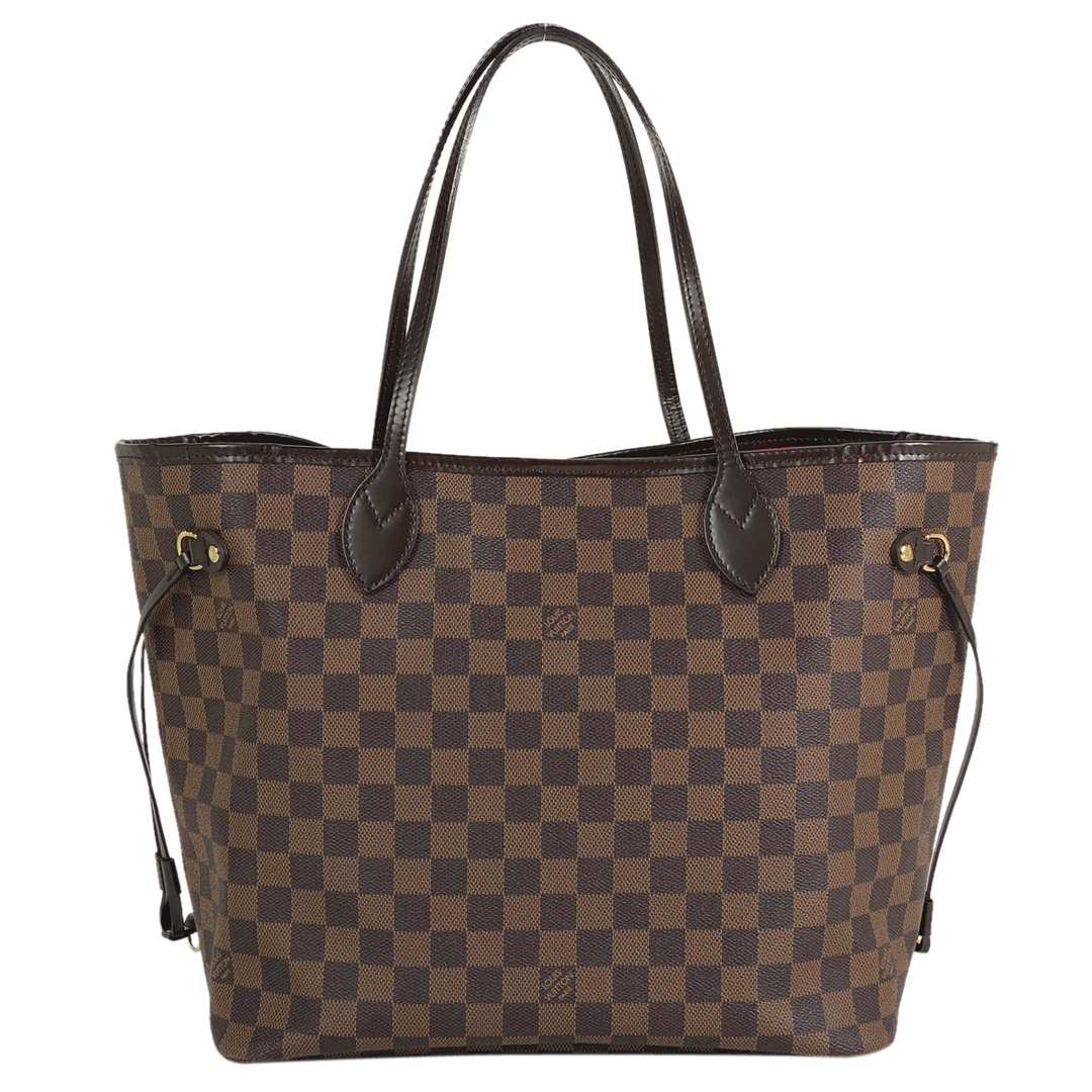 LOUIS VUITTON(ルイヴィトン)の【在庫一掃】 ルイ・ヴィトン ネヴァーフル MM レディース 【中古】 レディースのバッグ(トートバッグ)の商品写真