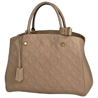 LOUIS VUITTON - 【在庫一掃】 ルイ・ヴィトン モンテーニュ MM レディース 【中古】