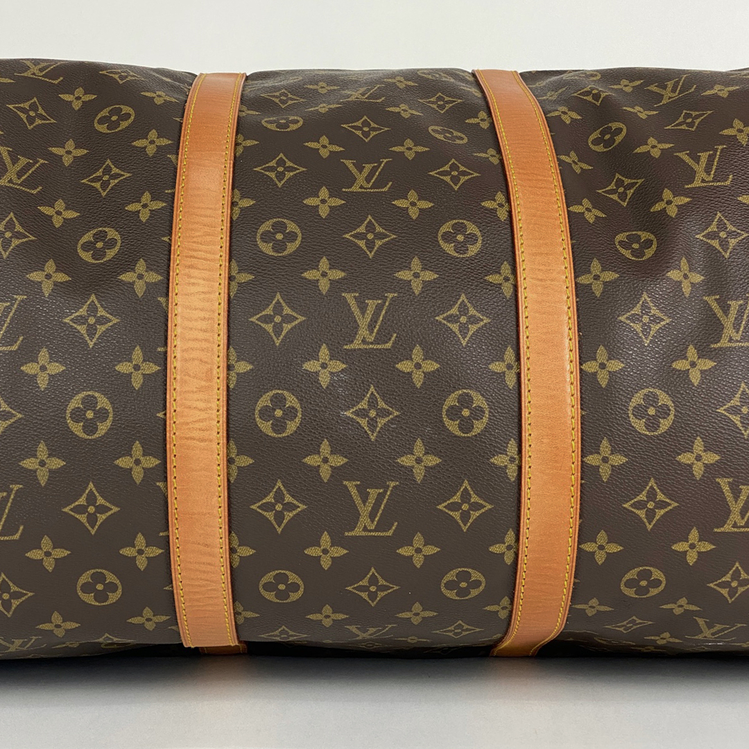 LOUIS VUITTON(ルイヴィトン)の【在庫一掃】 ルイ・ヴィトン キーポル 60 レディース 【中古】 レディースのバッグ(ボストンバッグ)の商品写真