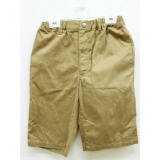 ジェイプレス(J.PRESS)の【夏物 新入荷!】＜ジェイプレス/J.PRESS＞150cm ショートパンツ/ハーフパンツ/半ズボン/短パン カーキ【中古】子供服 キッズ kids ジュニア 男の子 春夏 bottoms 614042(パンツ/スパッツ)