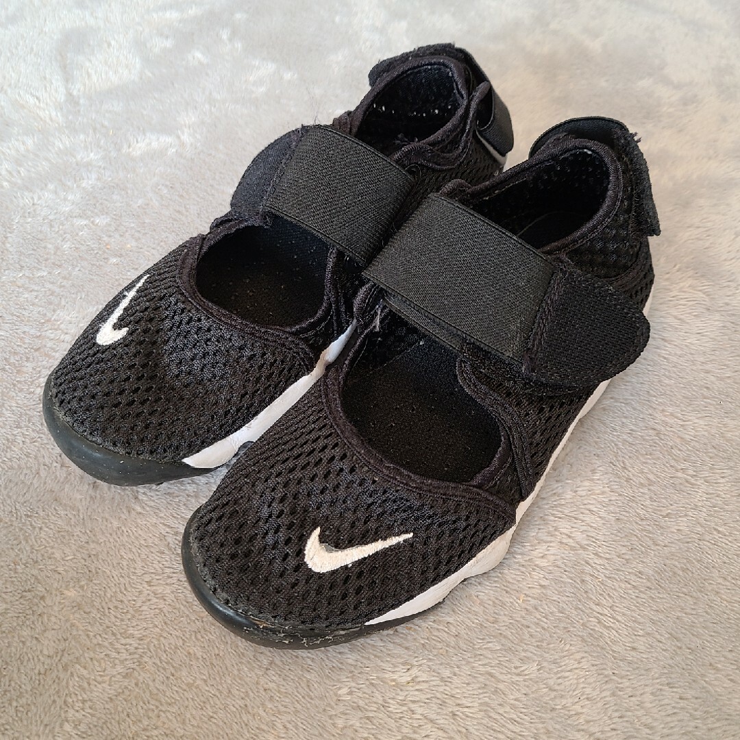 NIKE(ナイキ)のエアリフト21㎝ キッズ/ベビー/マタニティのキッズ靴/シューズ(15cm~)(サンダル)の商品写真