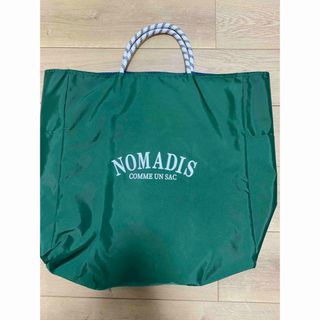 NOMADIS - NOMADIS / ノマディス　リバーシブルバッグ　