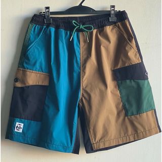 チャムス(CHUMS)の新品　CHUMS Divers Cargo チャムス カーゴショーツ　tealm(ショートパンツ)