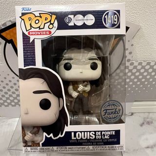 ファンコ(FUNKO)のレアFUNKO POP! インタビュー・ウィズ・ヴァンパイア　ルイス　限定(SF/ファンタジー/ホラー)