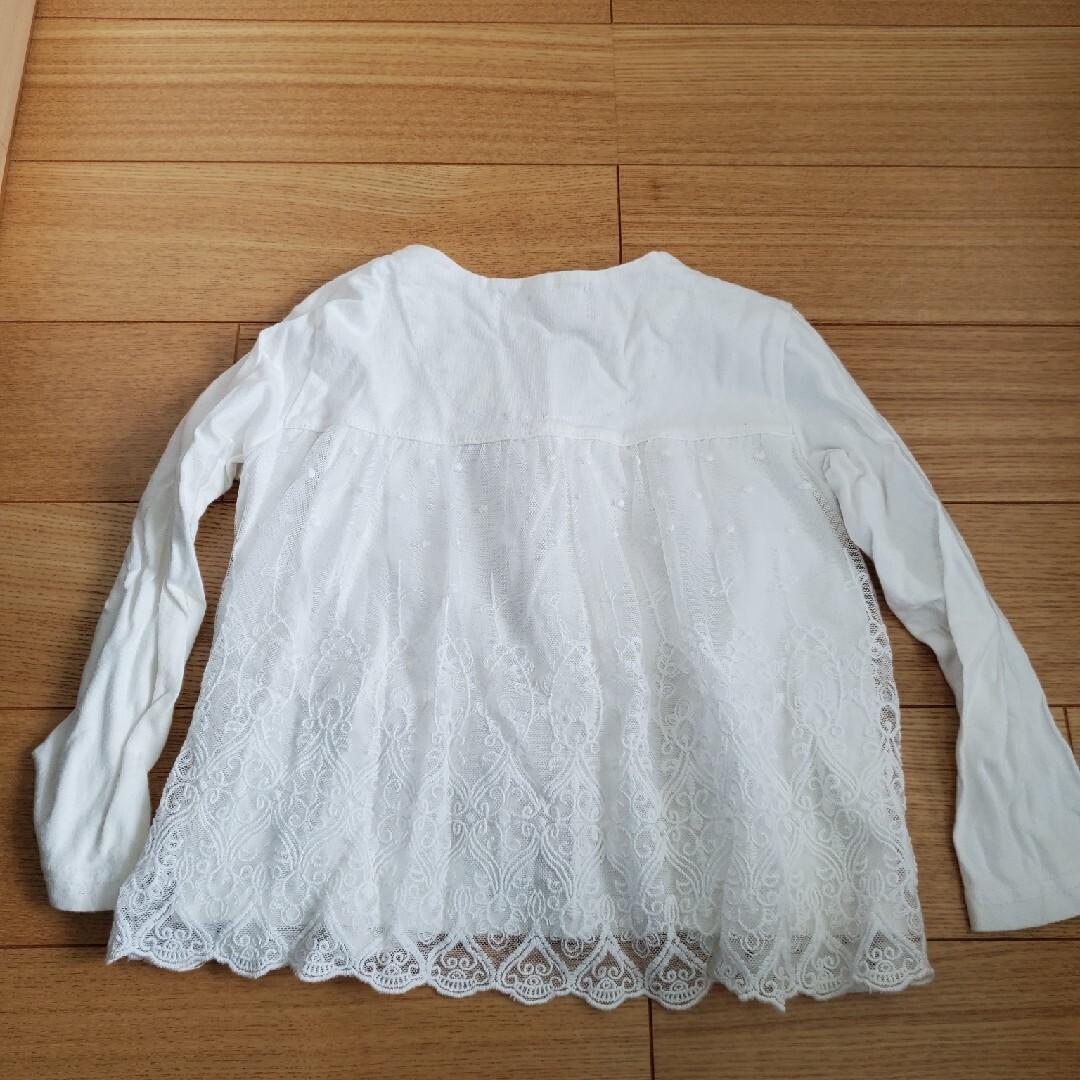 カーディガン　WILL MERY 95サイズ キッズ/ベビー/マタニティのキッズ服女の子用(90cm~)(カーディガン)の商品写真