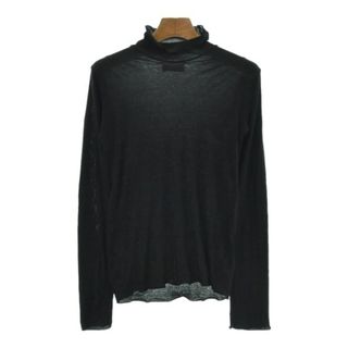 ユナイテッドアローズ(UNITED ARROWS)のUNITED ARROWS ニット・セーター -(XS位) 黒 【古着】【中古】(ニット/セーター)