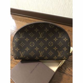 LOUIS VUITTON - 美品　ルイヴィトン　ポーチ