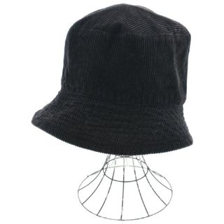 Engineered Garments - Engineered Garments エンジニアドガーメンツ ハット L 黒系 【古着】【中古】