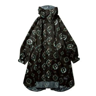 キウ KiU ニュースタンダードレインポンチョ NEW STANDARD RAIN PONCHO(レインコート)