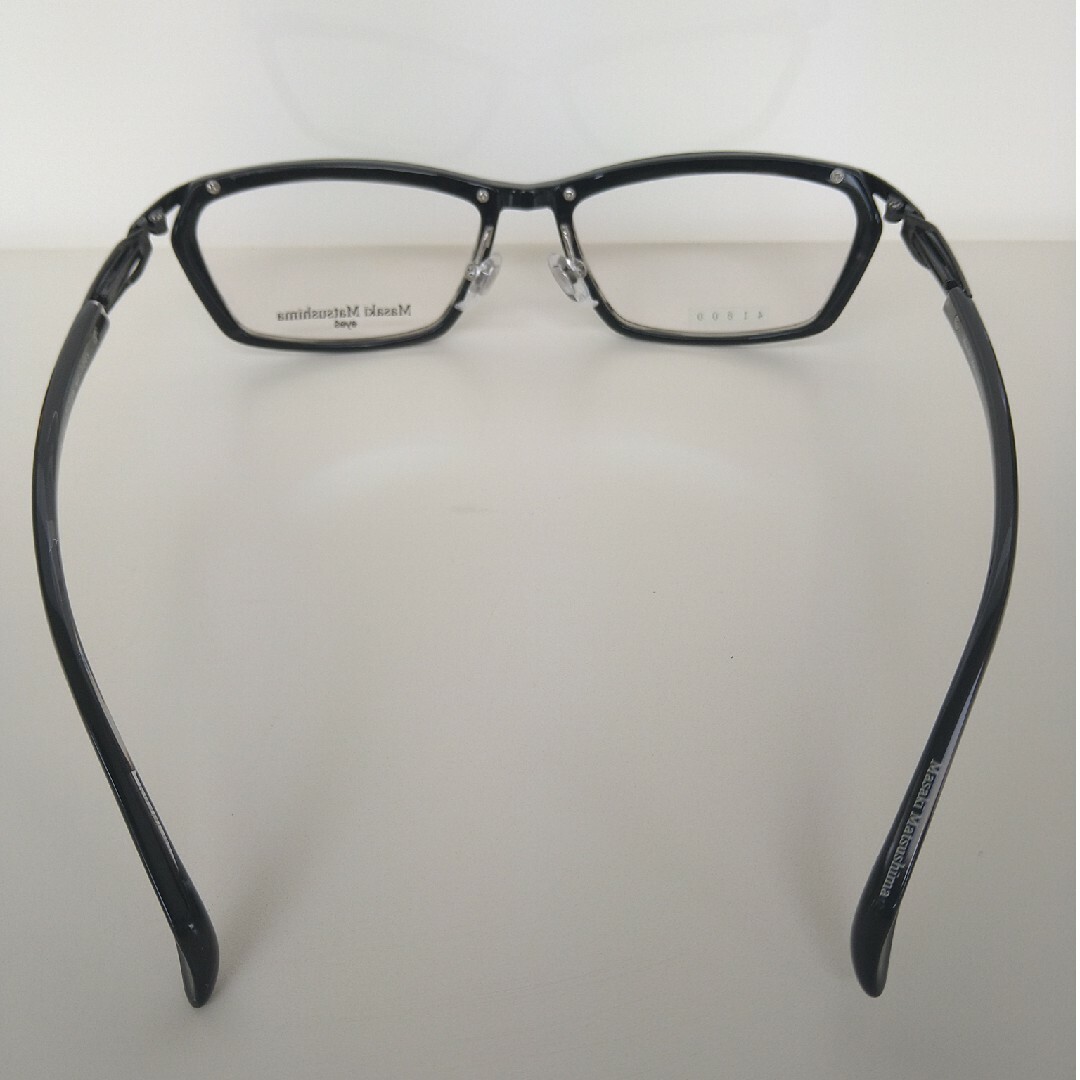 MASAKI MATSUSHIMA(マサキマツシマ)のマサキマツシマ眼鏡1245 メンズのファッション小物(サングラス/メガネ)の商品写真