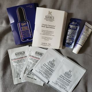 キールズ(Kiehl's)のキールズ　サンプル　まとめ　トライアルセット(サンプル/トライアルキット)