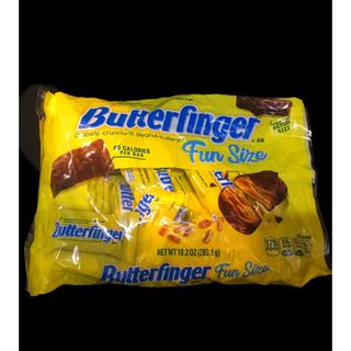 FUN SIZE☺︎Butter finger バターフィンガー チョコレート (菓子/デザート)