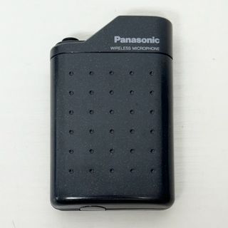 パナソニック(Panasonic)の★2674 Panasonic ワイヤレスマイクロホン WX-4300B(その他)