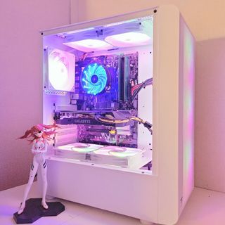 大容量自作ゲーミングPC/Core i7-7700K/16G/RTX2060(デスクトップ型PC)