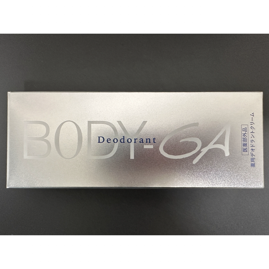 新品 BODY-GA 薬用デオドラントクリーム コスメ/美容のボディケア(制汗/デオドラント剤)の商品写真