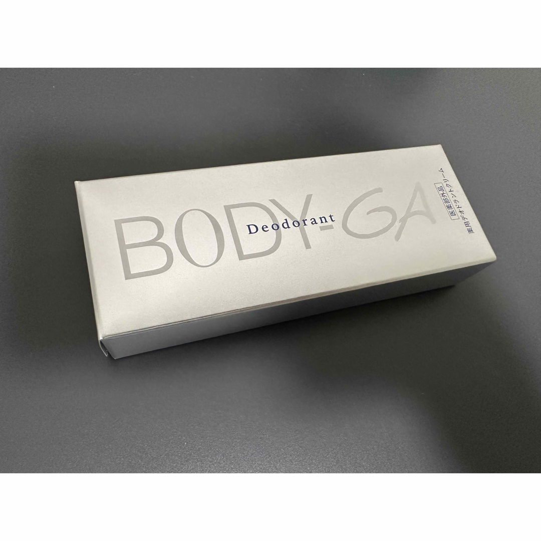 新品 BODY-GA 薬用デオドラントクリーム コスメ/美容のボディケア(制汗/デオドラント剤)の商品写真