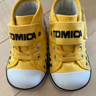 コンバース(CONVERSE)のconverse ベビーシューズ　12センチ(スニーカー)