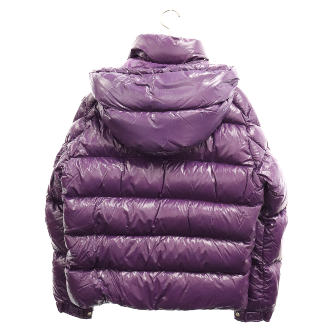 MONCLER(モンクレール)のMONCLER モンクレール 22AW MAYA 70 マヤ 70周年記念モデル ダウンジャケット パープル H20911A00256 5969T メンズのジャケット/アウター(ダウンジャケット)の商品写真