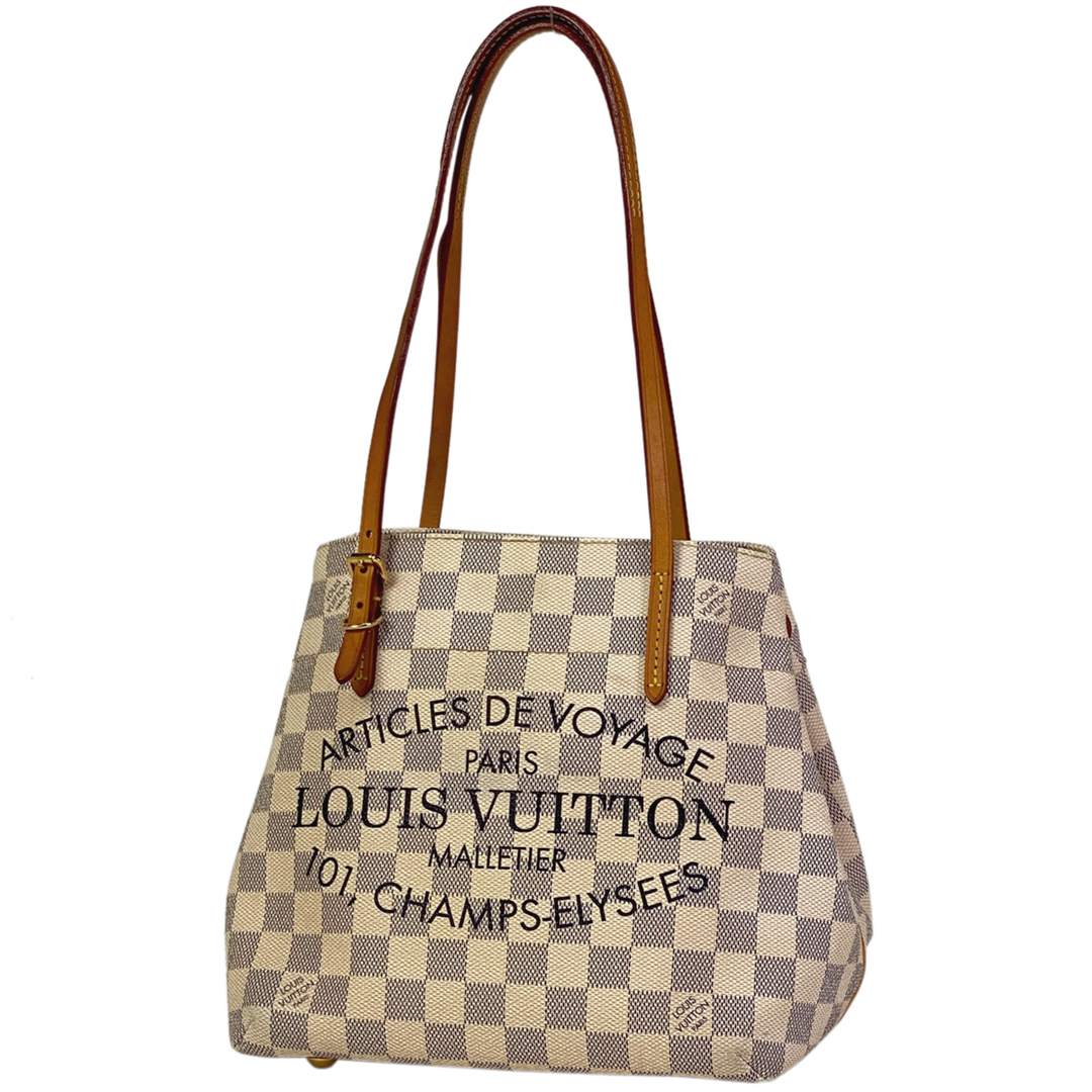 LOUIS VUITTON(ルイヴィトン)の【在庫一掃】 ルイ・ヴィトン カバ PM レディース 【中古】 レディースのバッグ(トートバッグ)の商品写真