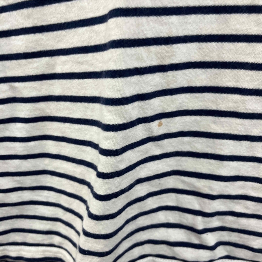 ロゴス　ボーダーT キッズ/ベビー/マタニティのキッズ服女の子用(90cm~)(Tシャツ/カットソー)の商品写真