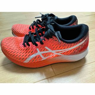 アシックス(asics)の即決　アシックス　asics  ハイパースピード　23.5(スニーカー)