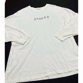 エヘカソポ(ehka sopo)のエヘカソポ　アリスワンダーランド　ヤングオイスター　ロンT(Tシャツ(長袖/七分))