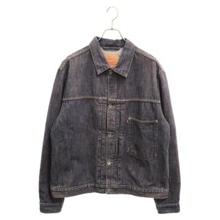 リーバイス(Levi's)のLevi's リーバイス 00S Euro 70501 04 1st type denim jacket 大戦復刻 1st型 ベルギー製 スモールe ボタン裏刻印T30 デニムトラッカージャケット 70501-0404(Gジャン/デニムジャケット)