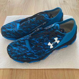 アンダーアーマー(UNDER ARMOUR)のUNDER ARMOR SPEEDFORM XC(スニーカー)