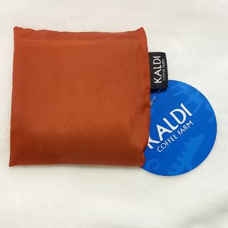 カルディ(KALDI)のカルディ　エコバッグ(エコバッグ)