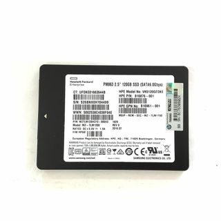 RW-167-SAMSUNG 120GB SSD 2.5インチ厚み7㎜ 1点(PCパーツ)