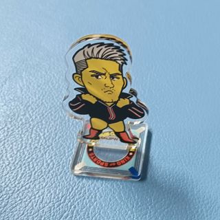 新日本プロレス　ザックセイバーJr　アクリルスタンド