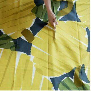 SCOPE Fabric of the day LEMON