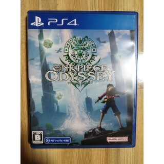 PlayStation4 - PS4　 ワンピースオデッセイ　 ONE PIECE ODYSSEY