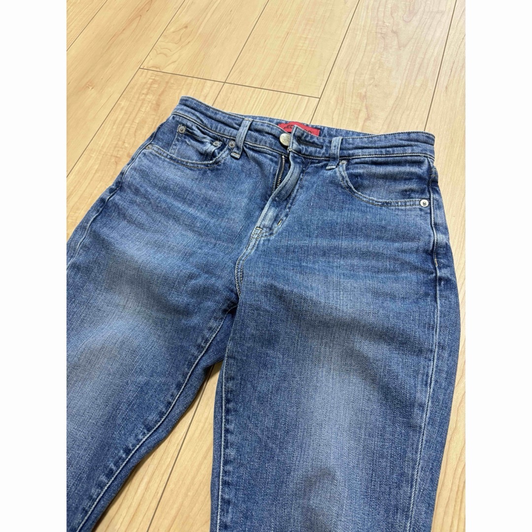 RED CARD 24 レッドカード　デニム レディースのパンツ(デニム/ジーンズ)の商品写真