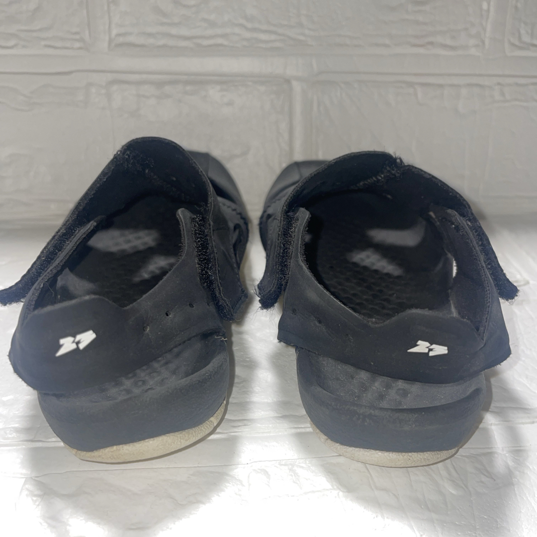 Jordan Brand（NIKE）(ジョーダン)のジョーダン キッズサンダル15cm キッズ/ベビー/マタニティのキッズ靴/シューズ(15cm~)(サンダル)の商品写真