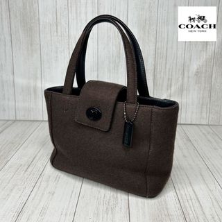 コーチ(COACH)のCOACH コーチ　ハンドバッグ18(ハンドバッグ)