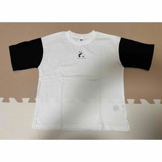 しまむら - 新品未使用【CORN HOUSE】しまむら　パンダ　半袖Tシャツ　120cm