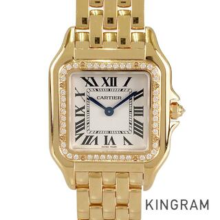 カルティエ(Cartier)のカルティエ パンテール ドゥ カルティエMM WJPN0009 ユニセックス 腕時計(腕時計)