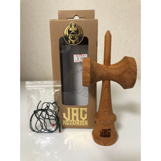 JAC KENDAMA SINGLE LINE KEYAKI けん玉