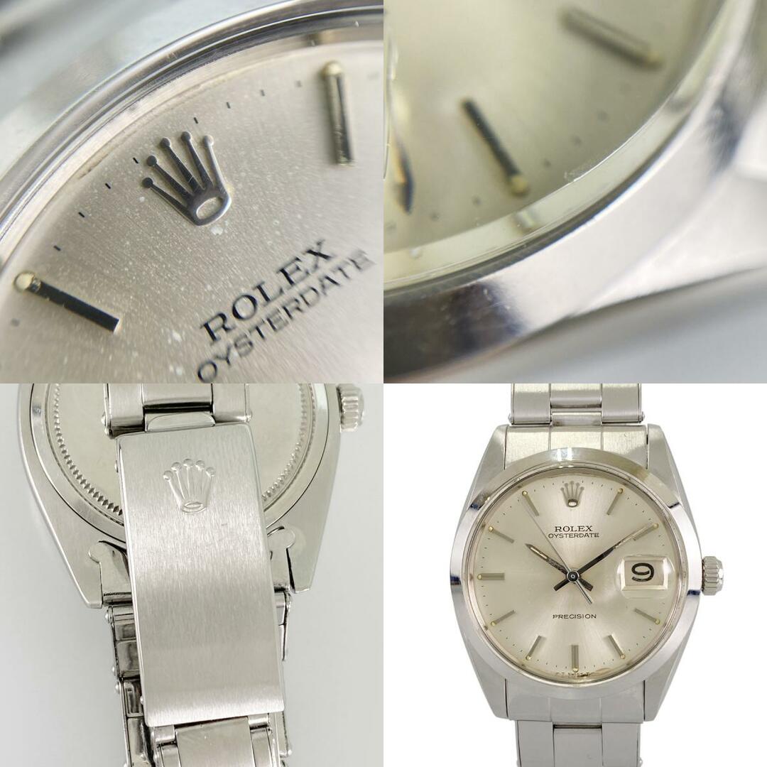 ROLEX(ロレックス)のロレックス オイスター デイト 6694 メンズ 腕時計 メンズの時計(その他)の商品写真